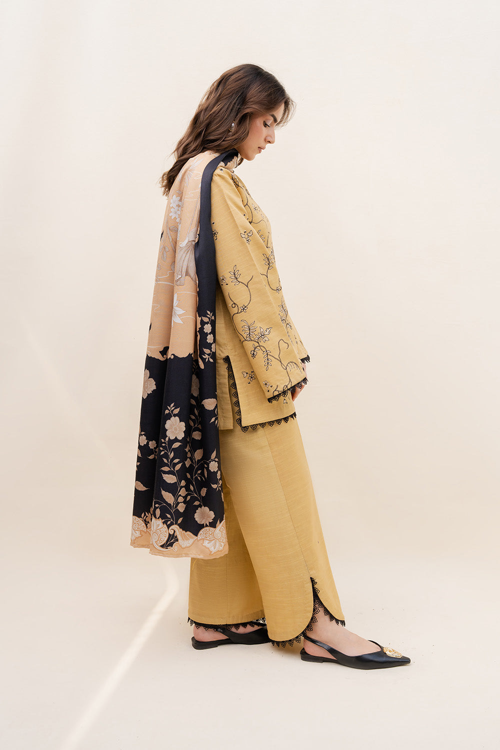 WARM WHIP - MWS5818 – authentic Pakistani dress from the Latte Layers Pret collection for women in the UK