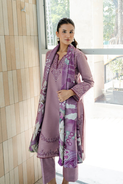 SANDED SOUL - MWS5819 – authentic Pakistani dress from the Latte Layers Pret collection for women in the UK
