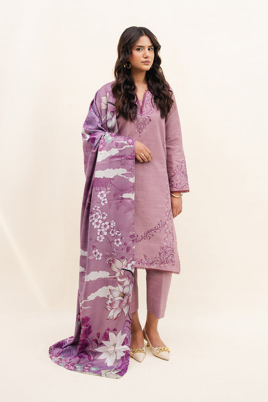 SANDED SOUL - MWS5819 – authentic Pakistani dress from the Latte Layers Pret collection for women in the UK