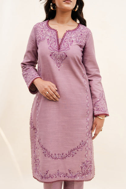 SANDED SOUL - MWS5819 – authentic Pakistani dress from the Latte Layers Pret collection for women in the UK