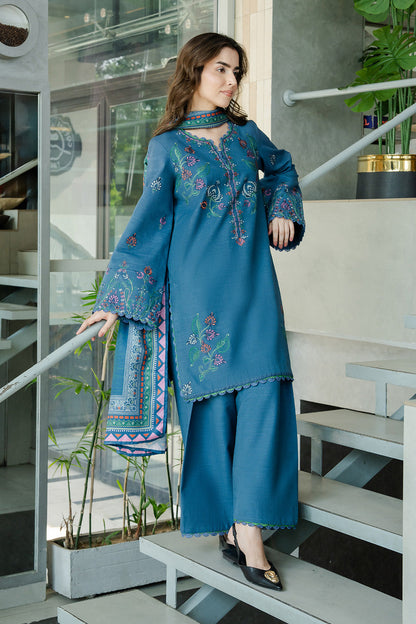 VELVET FOAM - MWS5822 – authentic Pakistani dress from the Latte Layers Pret collection for women in the UK