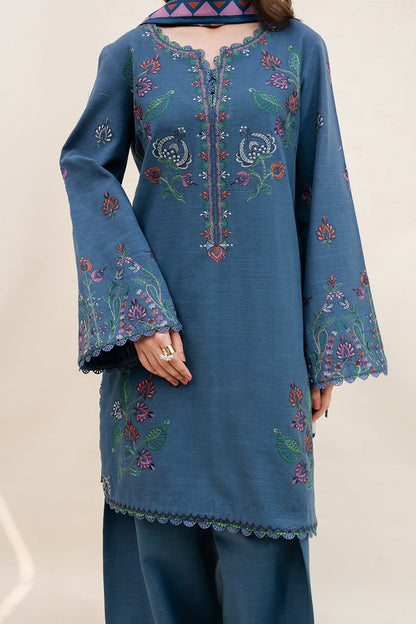 VELVET FOAM - MWS5822 – authentic Pakistani dress from the Latte Layers Pret collection for women in the UK