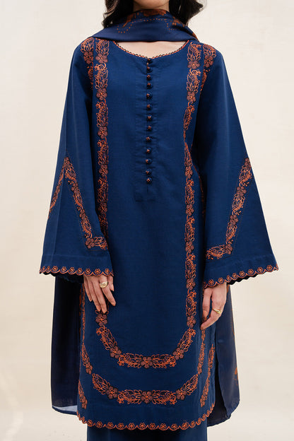 ALMOND VEIL - MWS5826 – authentic Pakistani dress from the Latte Layers Pret collection for women in the UK