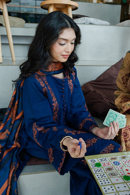 ALMOND VEIL - MWS5826 – authentic Pakistani dress from the Latte Layers Pret collection for women in the UK