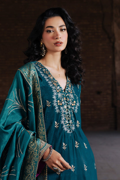 Maryum N Maria | Gulshan e Makhmal | ALIENOR - MWS5885 - Formal Dress - available at Maria Faisal in UK and USA.