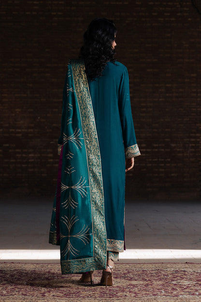 Maryum N Maria | Gulshan e Makhmal | ALIENOR - MWS5885 - Formal Dress - available at Maria Faisal in UK and USA.