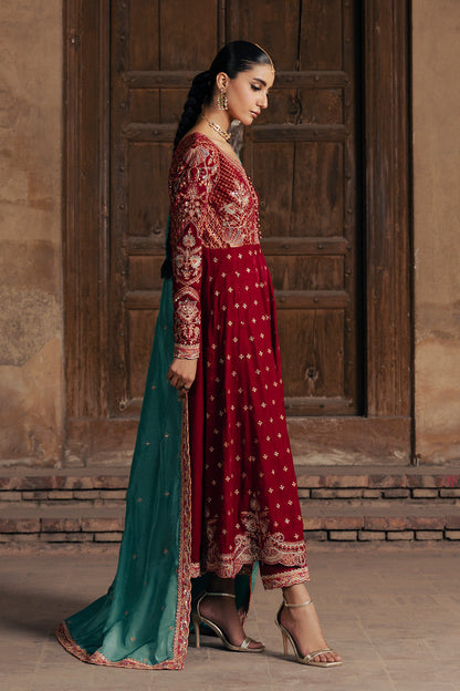 Maryum N Maria | Gulshan e Makhmal | DESIREE - MWS5889 - Formal Dress - available at Maria Faisal in UK and USA.