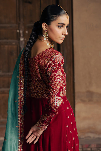 Maryum N Maria | Gulshan e Makhmal | DESIREE - MWS5889 - Formal Dress - available at Maria Faisal in UK and USA.