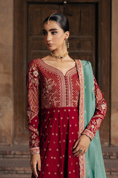 Maryum N Maria | Gulshan e Makhmal | DESIREE - MWS5889 - Formal Dress - available at Maria Faisal in UK and USA.