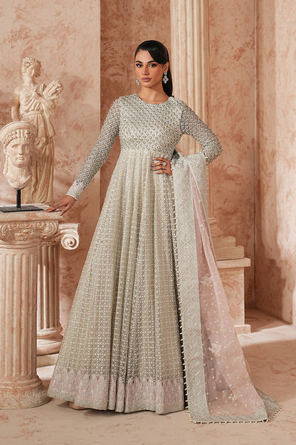 Maryum N Maria | Formal Eid Edit | SAANVI - MWS5950 - Formal Dress - available at Maria Faisal in UK and USA.