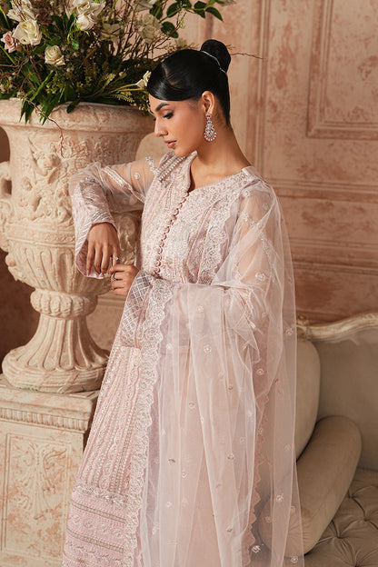 Maryum N Maria | Formal Eid Edit | SAAHANA - MWS5951 - Formal Dress - available at Maria Faisal in UK and USA.