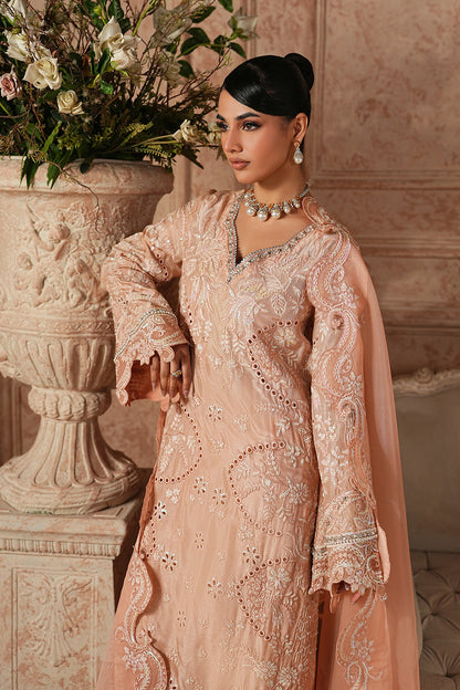 Maryum N Maria | Formal Eid Edit | SAESHA - MWS5952 - Formal Dress - available at Maria Faisal in UK and USA.