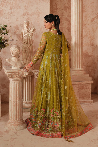 Maryum N Maria | Formal Eid Edit | SAGNEYA - MWS5953 - Formal Dress - available at Maria Faisal in UK and USA.