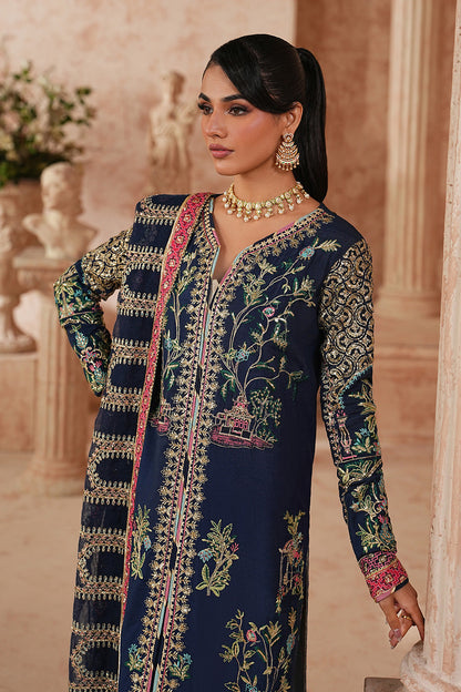 Maryum N Maria | Formal Eid Edit | SAILAJA - MWS5954 - Formal Dress - available at Maria Faisal in UK and USA.