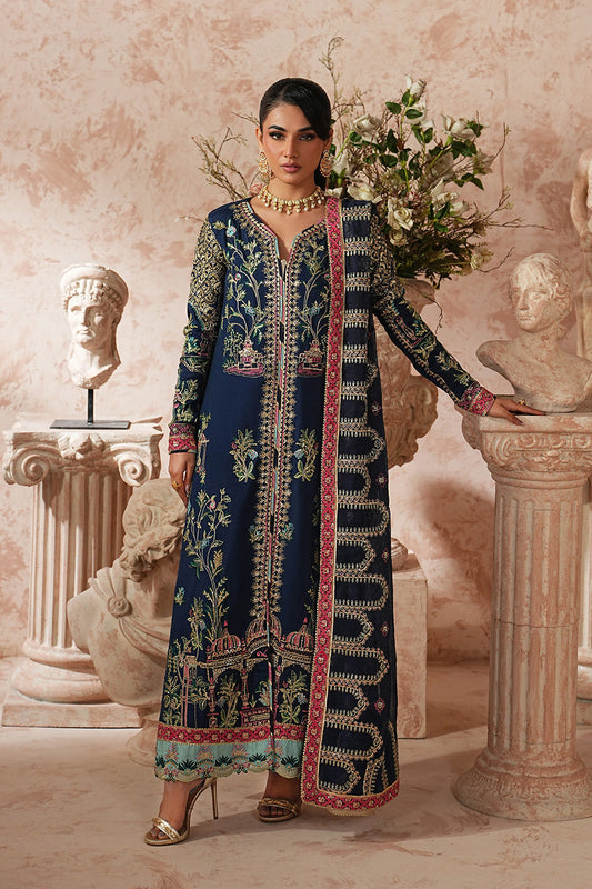 Maryum N Maria | Formal Eid Edit | SAILAJA - MWS5954 - Formal Dress - available at Maria Faisal in UK and USA.