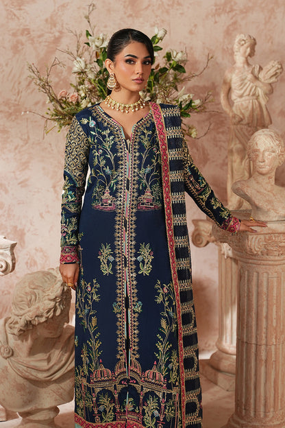 Maryum N Maria | Formal Eid Edit | SAILAJA - MWS5954 - Formal Dress - available at Maria Faisal in UK and USA.