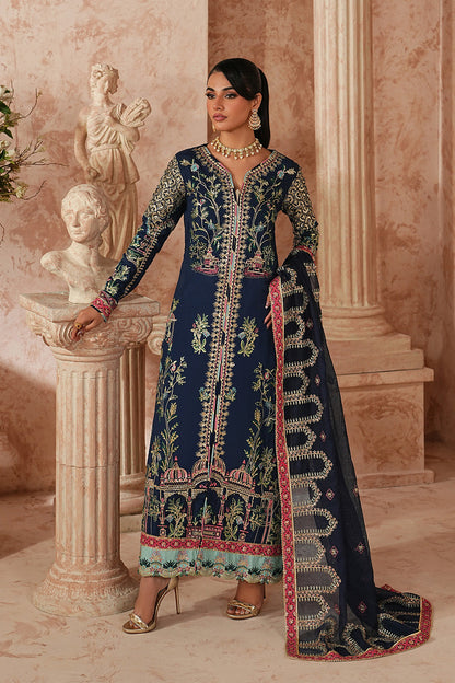 Maryum N Maria | Formal Eid Edit | SAILAJA - MWS5954 - Formal Dress - available at Maria Faisal in UK and USA.