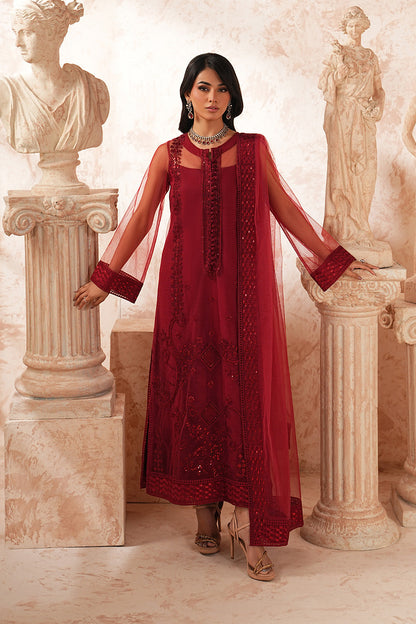 Maryum N Maria | Formal Eid Edit | SALENA - MWS5955 - Formal Dress - available at Maria Faisal in UK and USA.