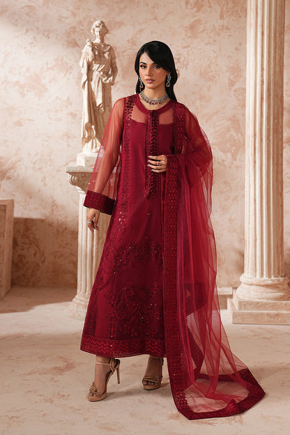 Maryum N Maria | Formal Eid Edit | SALENA - MWS5955 - Formal Dress - available at Maria Faisal in UK and USA.