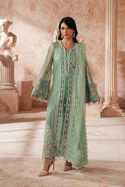 Maryum N Maria | Formal Eid Edit | SANTHANA - MWS5956 - Formal Dress - available at Maria Faisal in UK and USA.