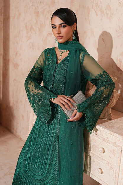 Maryum N Maria | Formal Eid Edit | SASHI - MWS5958 - Formal Dress - available at Maria Faisal in UK and USA.