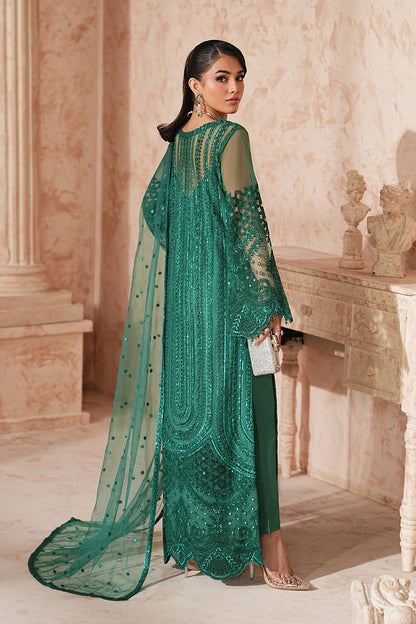 Maryum N Maria | Formal Eid Edit | SASHI - MWS5958 - Formal Dress - available at Maria Faisal in UK and USA.