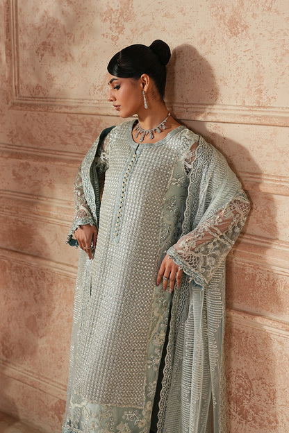 Maryum N Maria | Formal Eid Edit | SELVI - MWS5959 - Formal Dress - available at Maria Faisal in UK and USA.