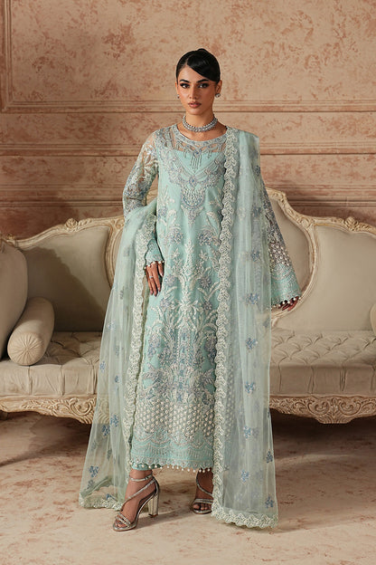 Maryum N Maria | Formal Eid Edit | SIMRAN - MWS5961 - Formal Dress - available at Maria Faisal in UK and USA.