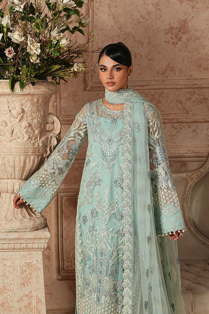 Maryum N Maria | Formal Eid Edit | SIMRAN - MWS5961 - Formal Dress - available at Maria Faisal in UK and USA.