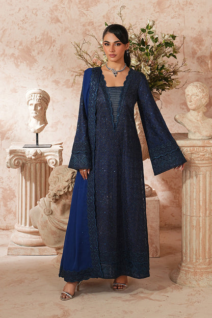 Maryum N Maria | Formal Eid Edit | SITHAARA - MWS5962 - Formal Dress - available at Maria Faisal in UK and USA.