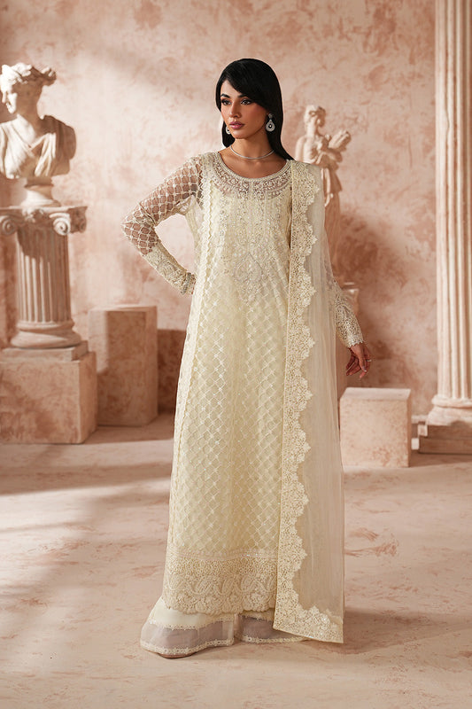 Maryum N Maria | Formal Eid Edit | SOUMYA - MWS5963 - Formal Dress - available at Maria Faisal in UK and USA.