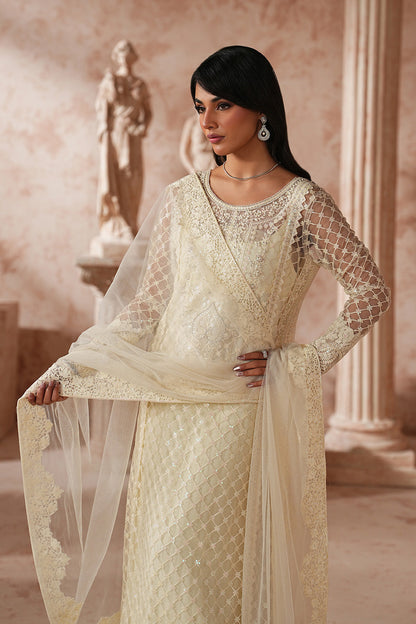 Maryum N Maria | Formal Eid Edit | SOUMYA - MWS5963 - Formal Dress - available at Maria Faisal in UK and USA.