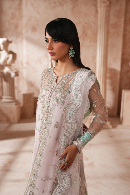 Maryum N Maria | Formal Eid Edit | SREEJA - MWS5964 - Formal Dress - available at Maria Faisal in UK and USA.