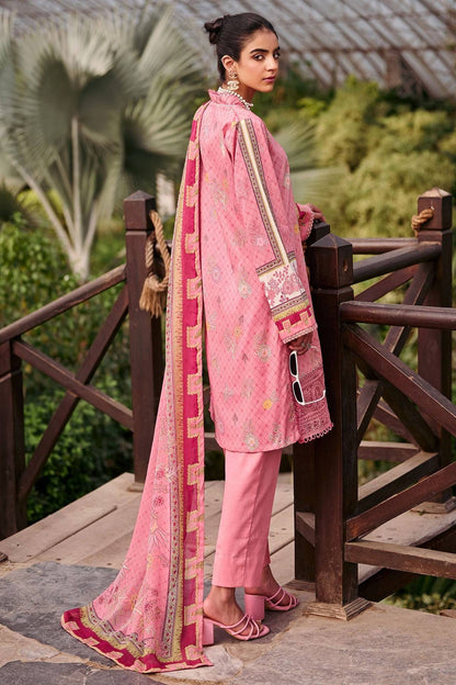 Motifz | Umang Lawn | 3538-RASHI by Maria Faisal - Registered Vendor of : Motifz - type : Ladies Clothes - 100% original wedding dresses