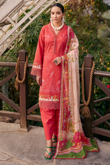 Motifz | Umang Lawn | 3548-ASLI