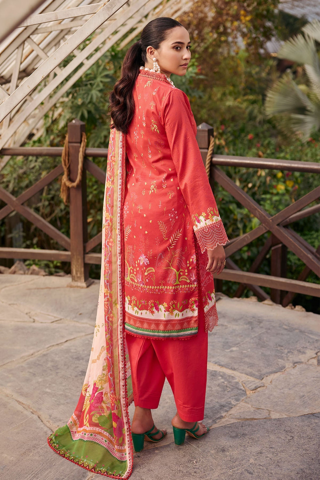 Motifz | Umang Lawn | 3548-ASLI