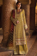 Motifz | Luxury Formal | 4129-BAKHTAWAR - Ladies Clothes - Maria Faisal