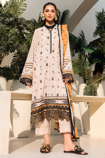 Motifz | Umang Lawn | 4632-PURVAI