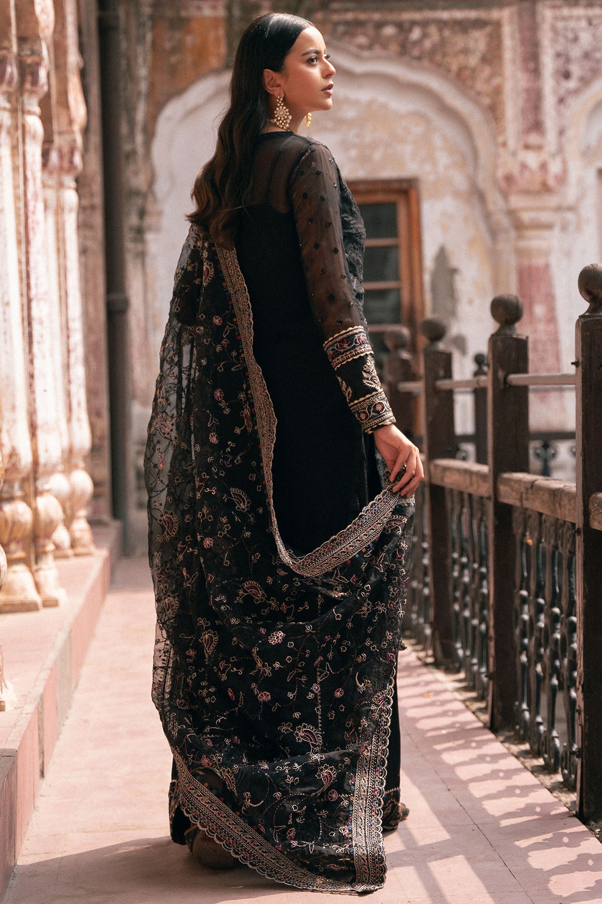 Motifz | Luxury Formal | 4816-GAZALA - Ladies Clothes - Maria Faisal