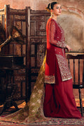 Motifz | Luxury Formal | 4817-TABEER - Ladies Clothes - Maria Faisal