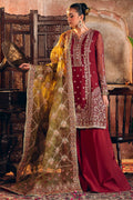 Motifz | Luxury Formal | 4817-TABEER - Ladies Clothes - Maria Faisal