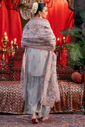 Motifz | Luxury Formal | 4823-QANDEEL - Ladies Clothes - Maria Faisal