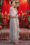 Motifz | Luxury Formal | 4823-QANDEEL - Ladies Clothes - Maria Faisal
