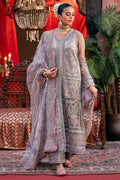 Motifz | Luxury Formal | 4823-QANDEEL - Ladies Clothes - Maria Faisal