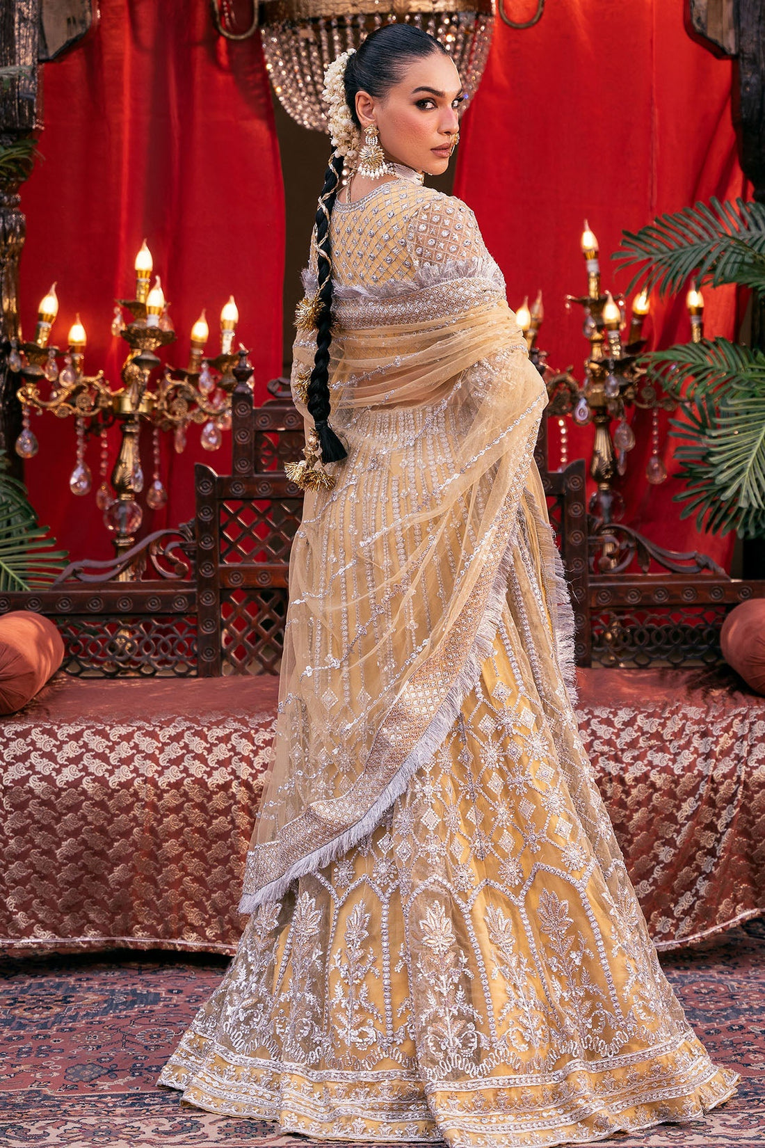 Motifz | Luxury Formal | 4826-OMAIRA - Ladies Clothes - Maria Faisal