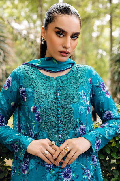 Motifz | Umang Lawn | 4893-AALIYA by Maria Faisal - Registered Vendor of : Motifz - type : Ladies Clothes - 100% original wedding dresses