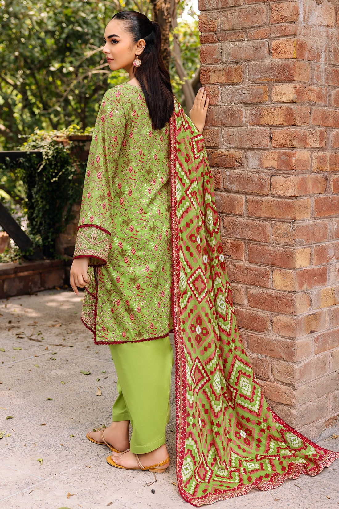 Motifz | Umang Lawn | 4894-HIBA