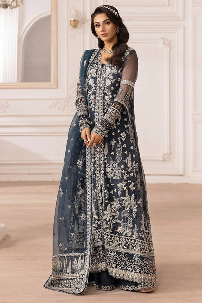 Motifz | Luxury Formal | 4931-YASNA by Maria Faisal - Registered Vendor of : Motifz - type : Ladies Clothes - 100% original wedding dresses