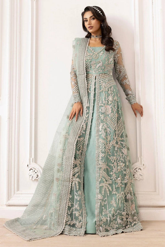Motifz | Luxury Formal | 4932-AROOSH by Maria Faisal - Registered Vendor of : Motifz - type : Ladies Clothes - 100% original wedding dresses