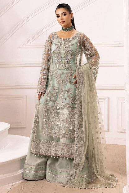 Motifz | Luxury Formal | 4936-JANAN by Maria Faisal - Registered Vendor of : Motifz - type : Ladies Clothes - 100% original wedding dresses